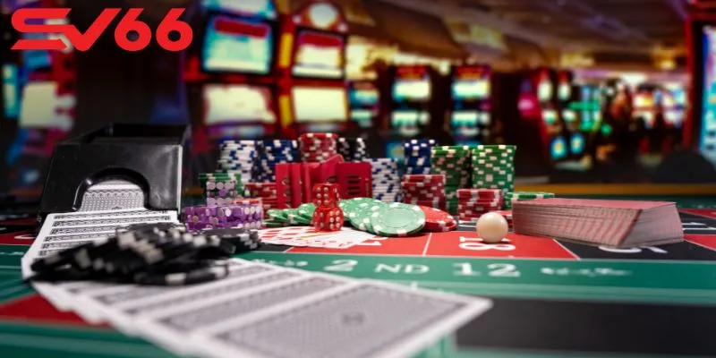 Những lưu ý khi chơi casino SV66