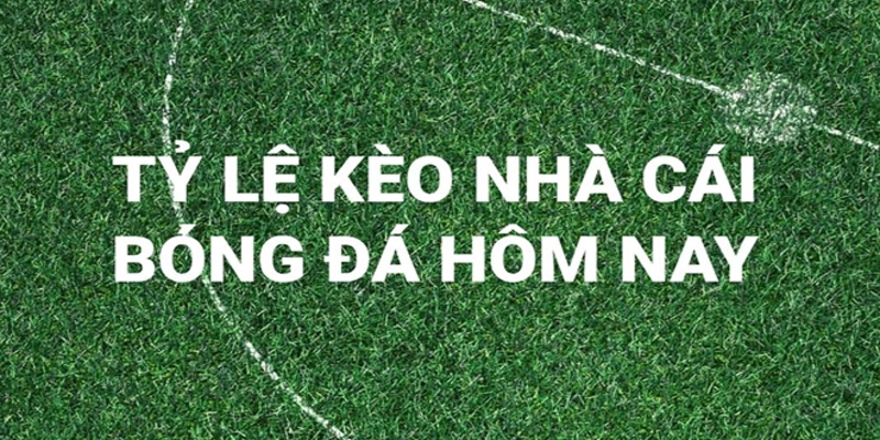 Các loại kèo nhà cái phổ biến
